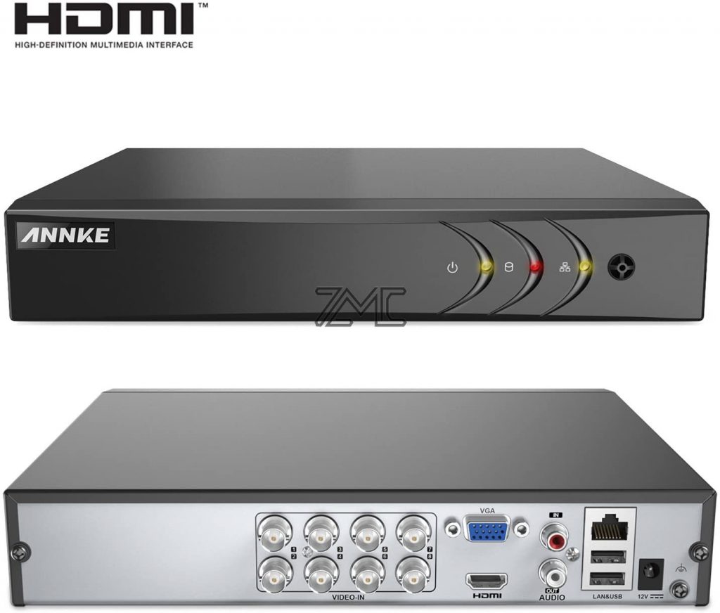 A variety of DVR, NVR and storage cards – شرکت مکاترونیک زاگرس||Zagros ...